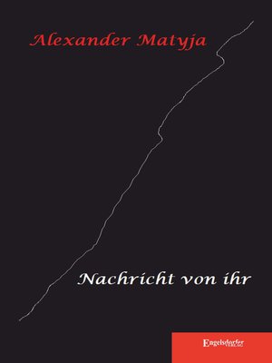 cover image of Nachricht von ihr